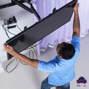 Read more about the article TV Wall Mount Pull String: What Those Two Cords Actually Do