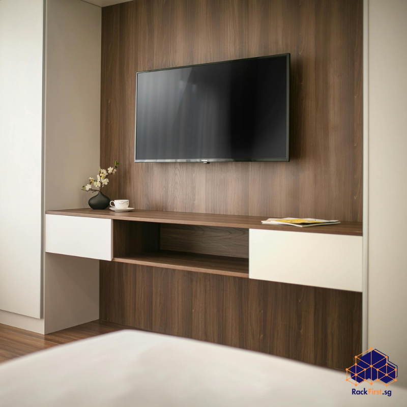 Read more about the article Wall Mount Smart TV: Maximising Space and Style in Your HDB