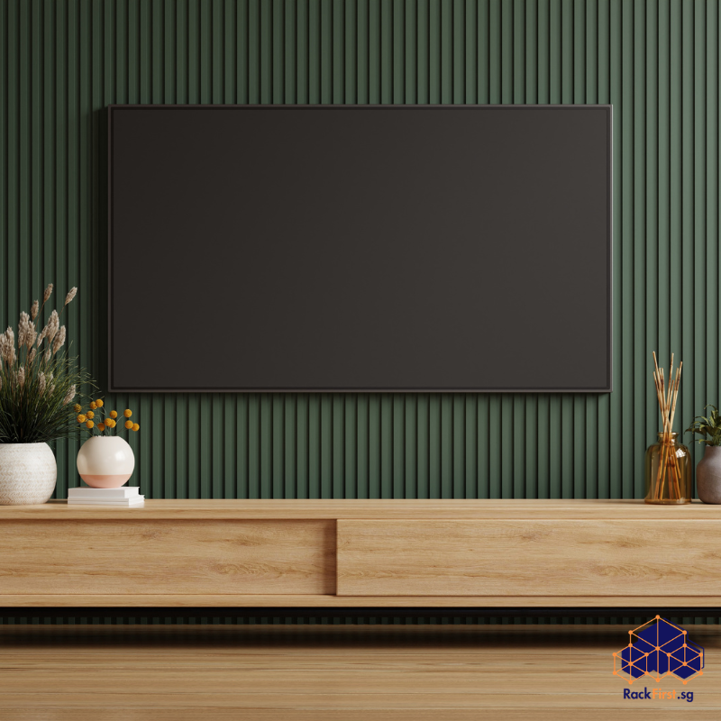 Read more about the article Wall Mounted TV Cabinet IKEA: Floating Storage for Your Singapore Living Room