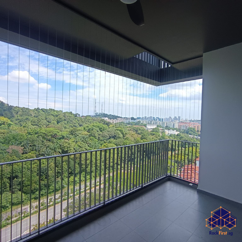 Read more about the article Invisible Grille Replacement Cost: What Singapore Homeowners Pay in 2026