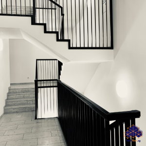 Read more about the article Invisible Grille for Staircase: Safety, Style, and Smart Protection for Multi-Storey Homes