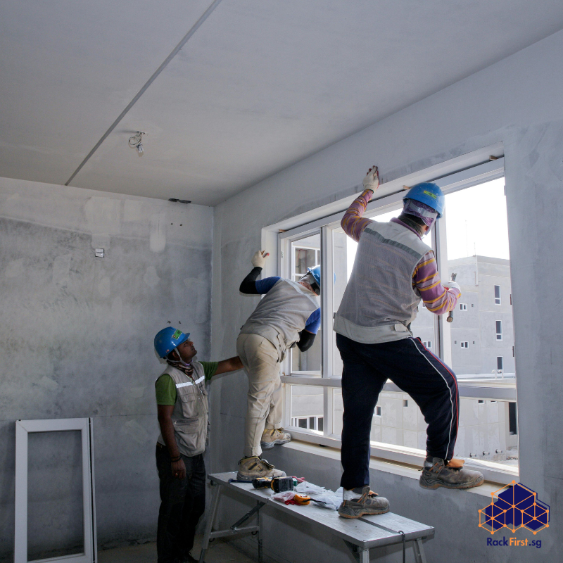 Read more about the article Why Every Singapore Homeowner Needs a BCA Approved Window Contractor