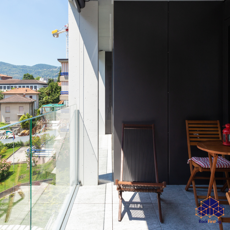 Read more about the article Balcony Parapet Height Requirement Singapore: The Rules Every Homeowner Must Know