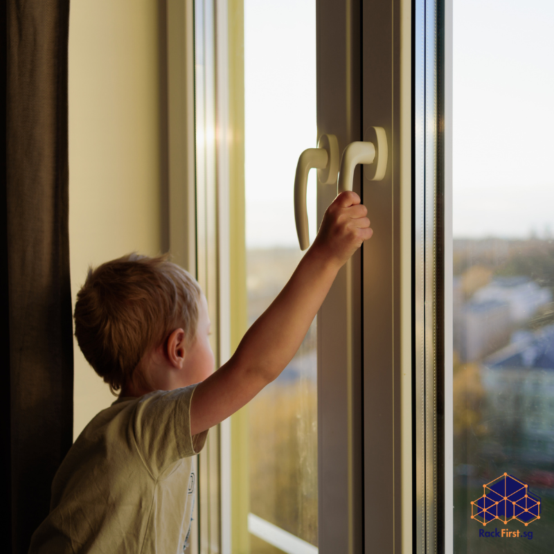 Read more about the article Child Safety Window Grille Singapore: The Honest Guide Every Parent Needs