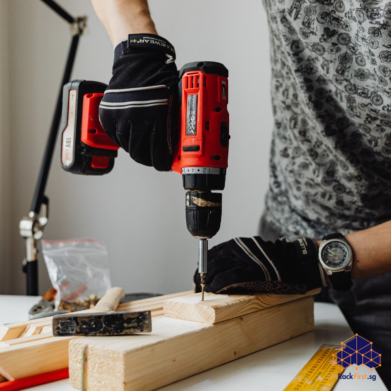 Read more about the article DIY vs Professional Furniture Assembly in Singapore: A Cost and Risk Comparison