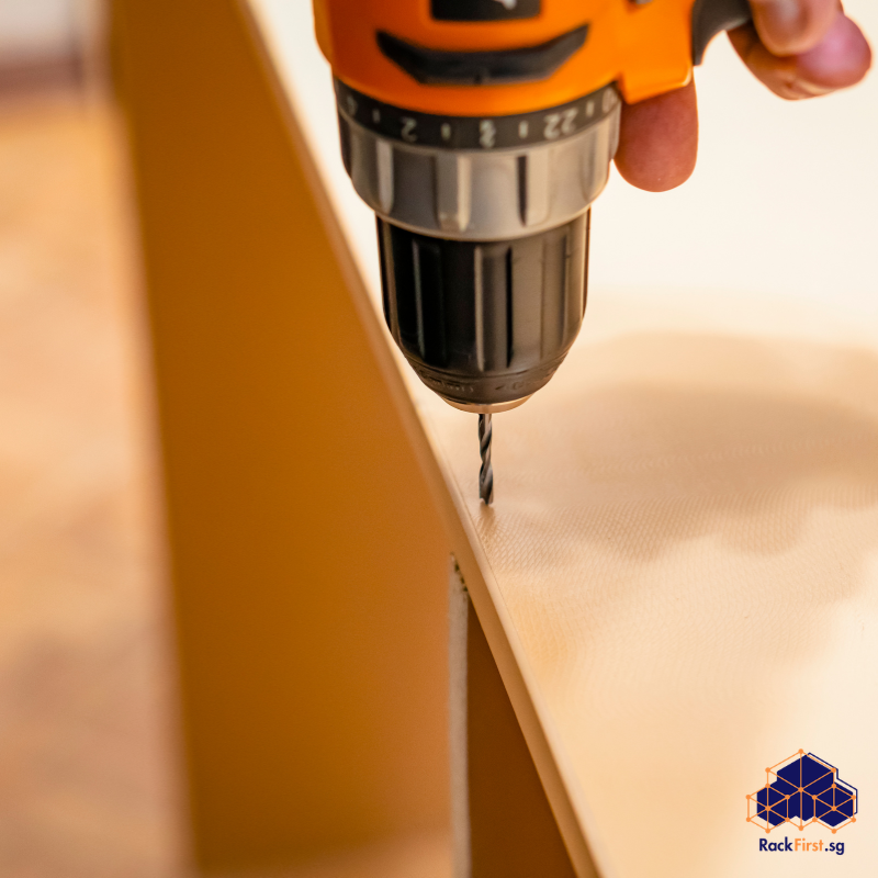 Read more about the article HDB Drilling Rules for Furniture Installation: What Every Homeowner Should Know