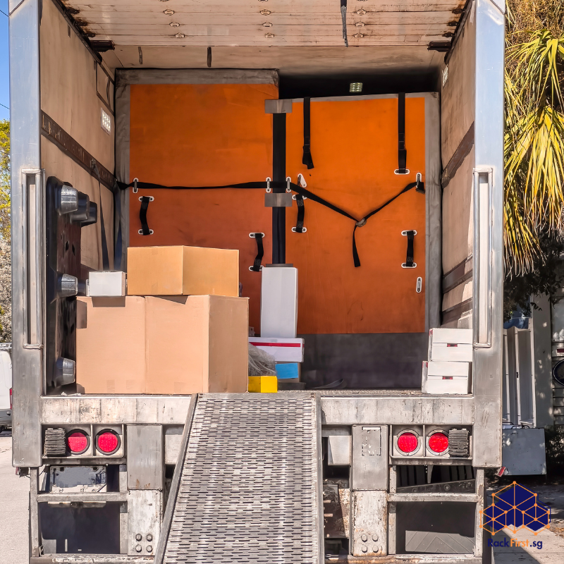 Read more about the article HDB Moving Logistics: Lift Booking, Parking, and Regulations