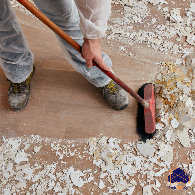 Read more about the article The Post-Renovation Clean: Why Standard Cleaning Won’t Cut It