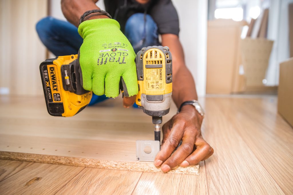 Read more about the article Sagging Shelf Repair Singapore: Why HDB Cabinet Shelves Bow